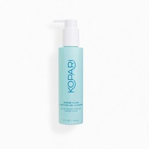 New kopari beauty marine clean purifying gel cleanser